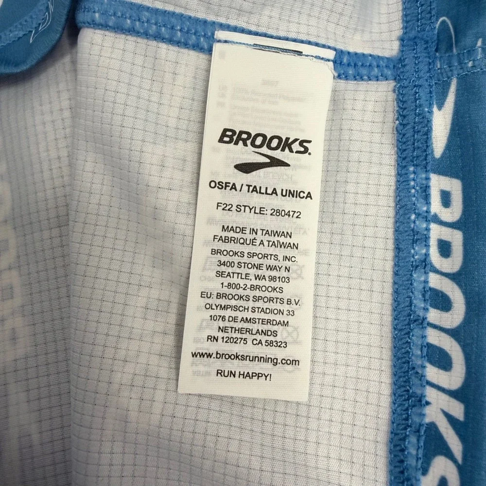 Brooks bandit gaiter